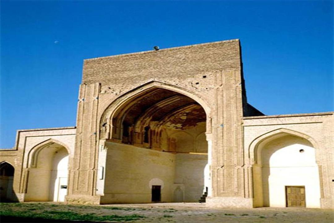 مسجد جامع تون