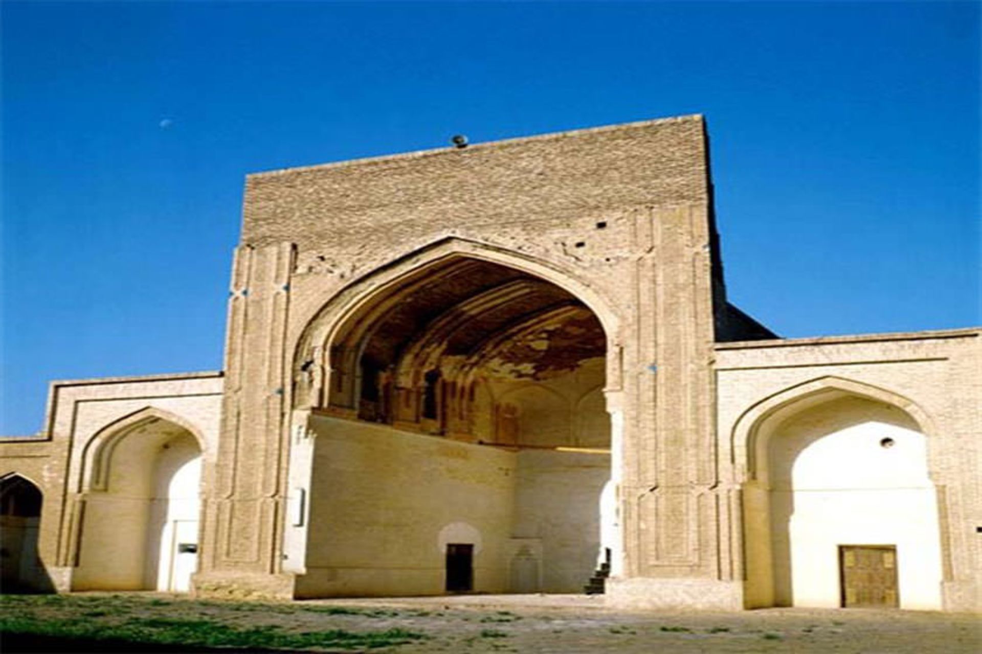 مسجد جامع تون