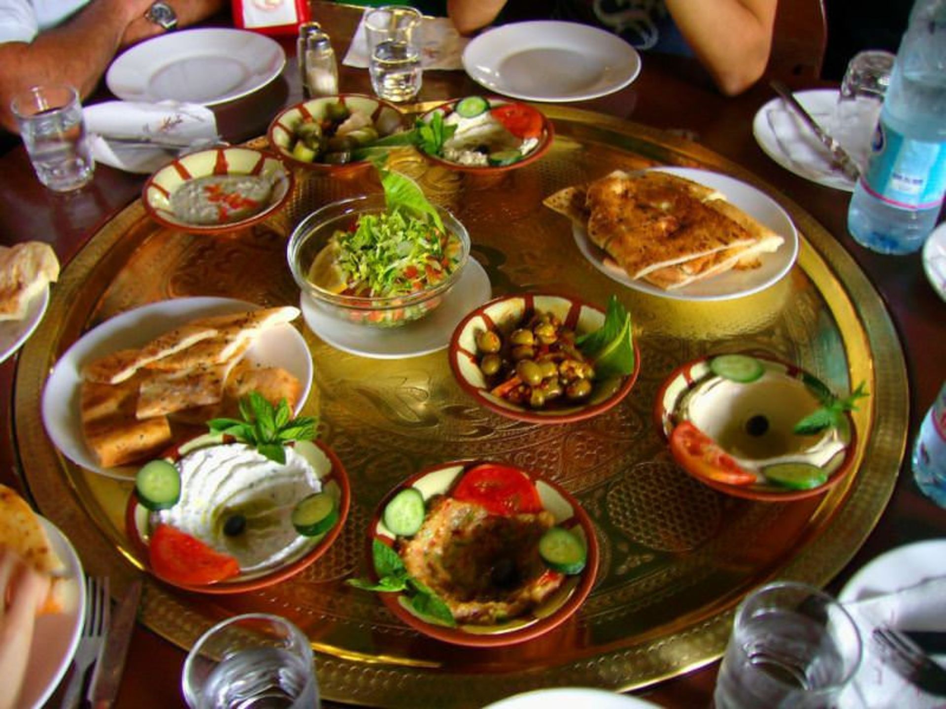 رستوران ازمیر