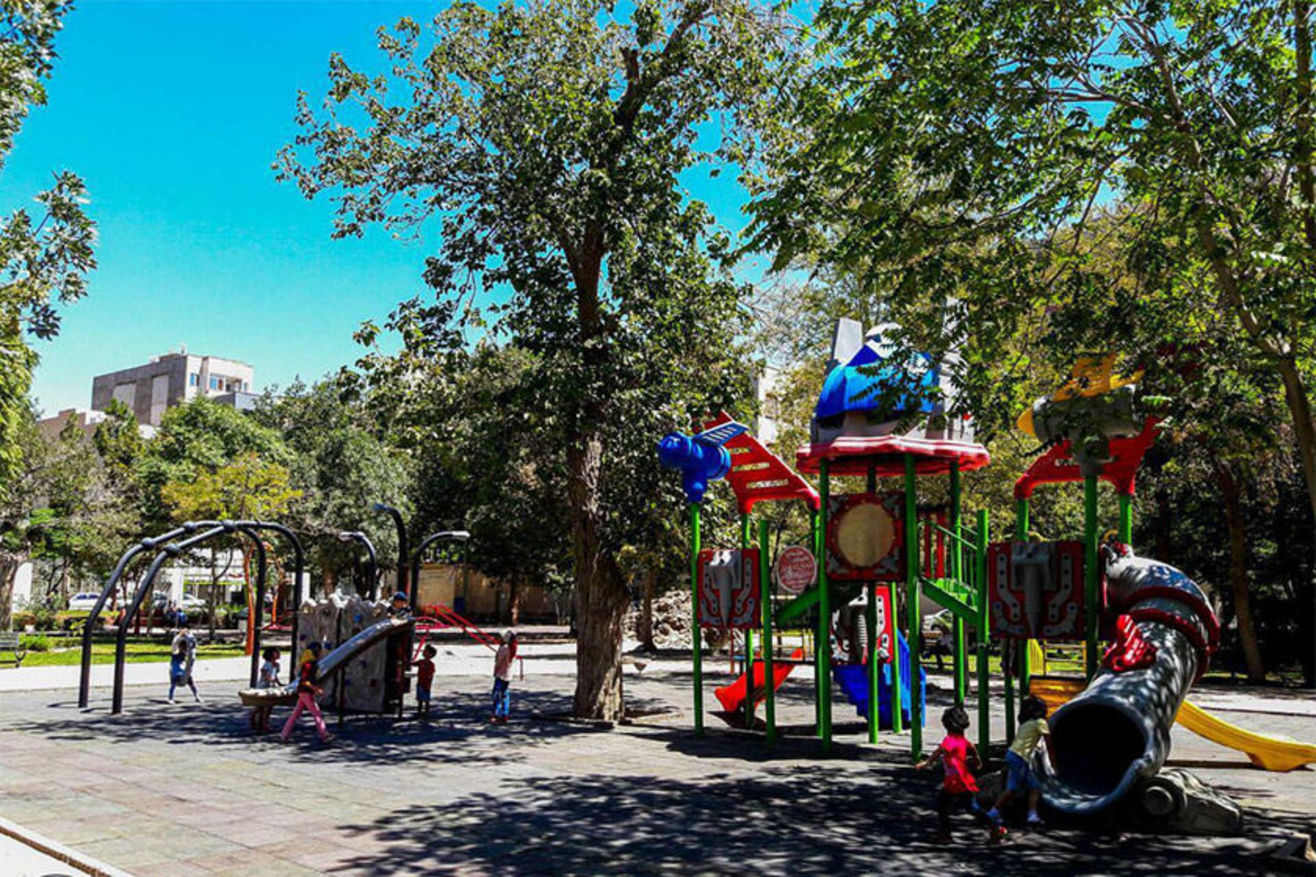 باغ ملی سبزوار