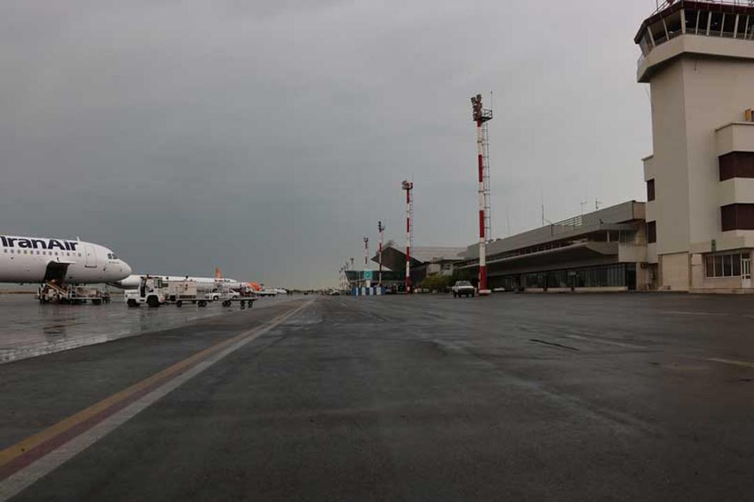 فرودگاه بندرعباس
