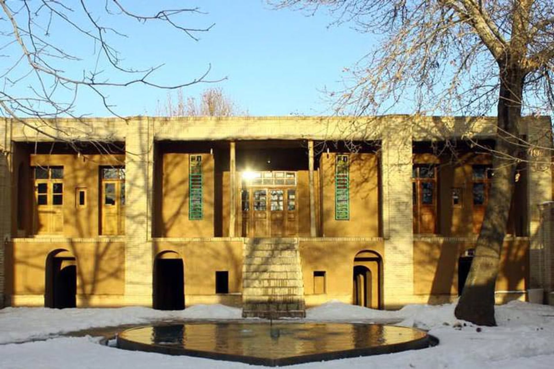 موزه باستان شناسی