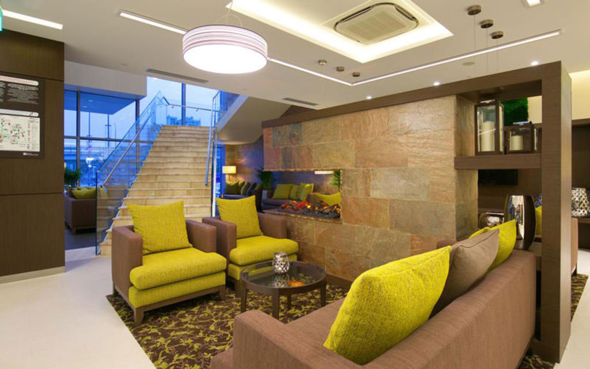 هتل هیلتون گاردن این ولگوگراد (Hilton Garden Inn Volgograd)