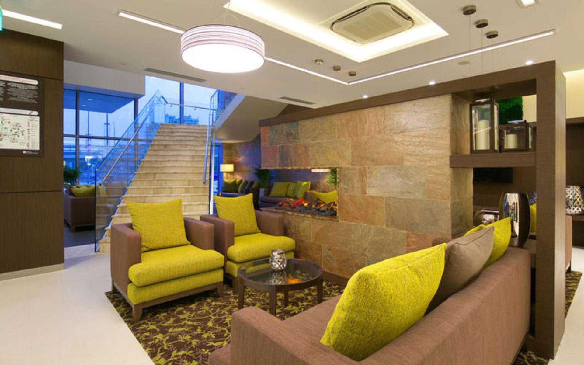 هتل هیلتون گاردن این ولگوگراد (Hilton Garden Inn Volgograd)