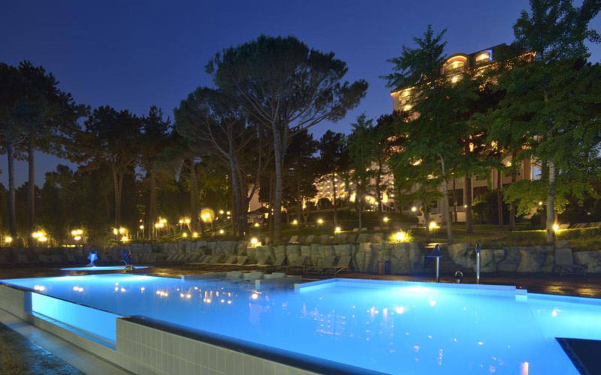 هتل ملیا گرند هرمیتاج آل اینکلوسیو (Melia Grand Hermitage All Inclusive)