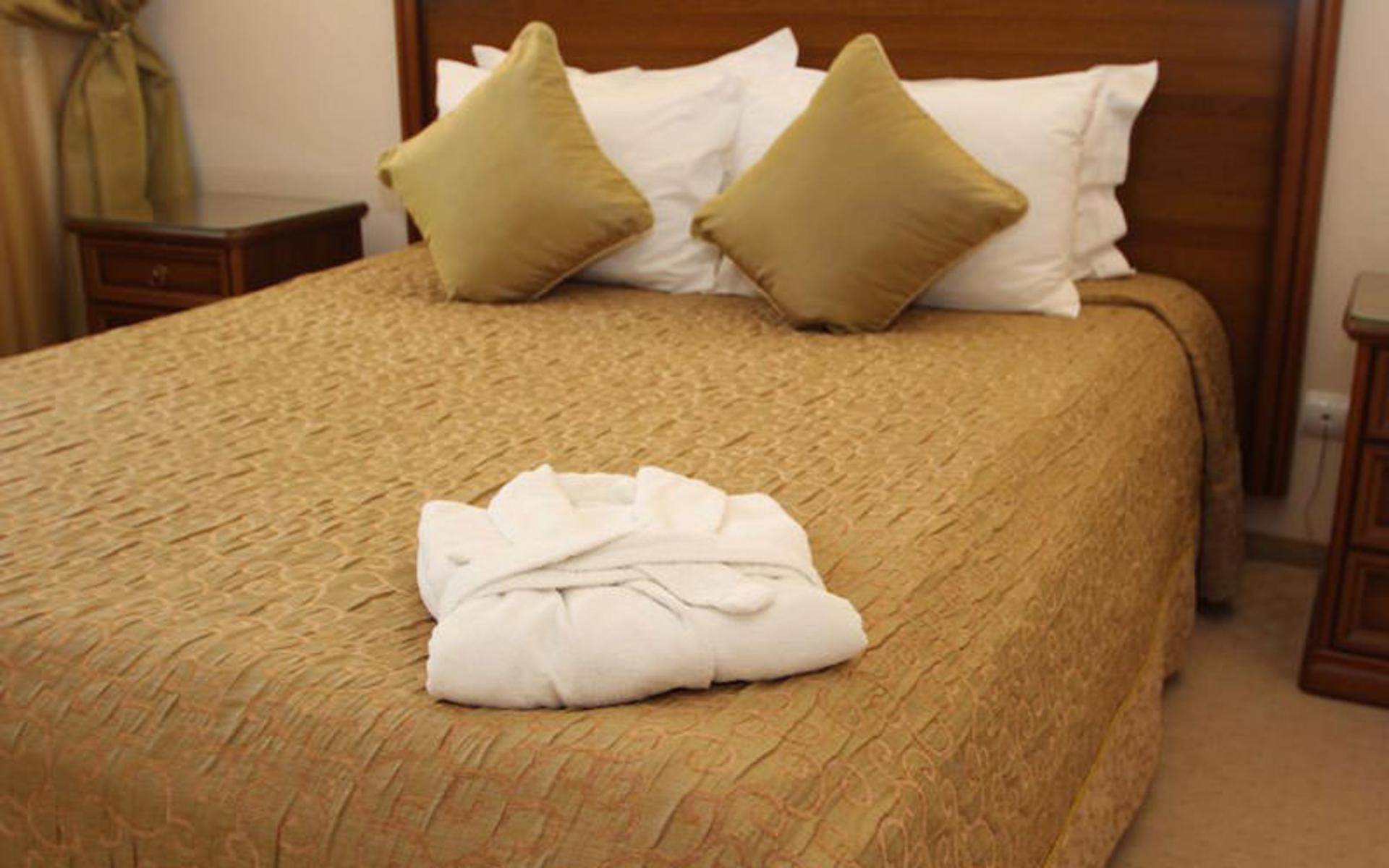 هتل گلف ستریم (Gulf Stream Hotel)