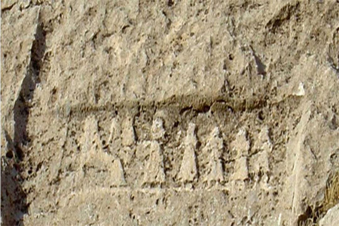 نقش برجسته شاهسوار