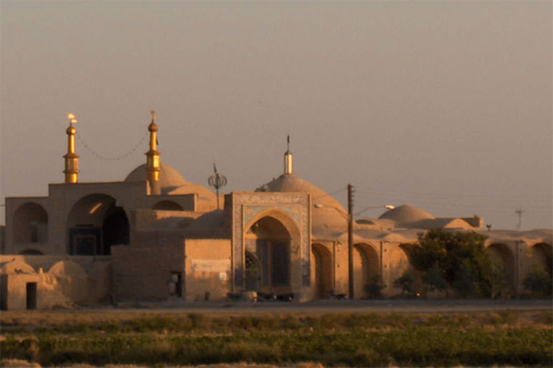امامزاده شاه زین‌العابدین