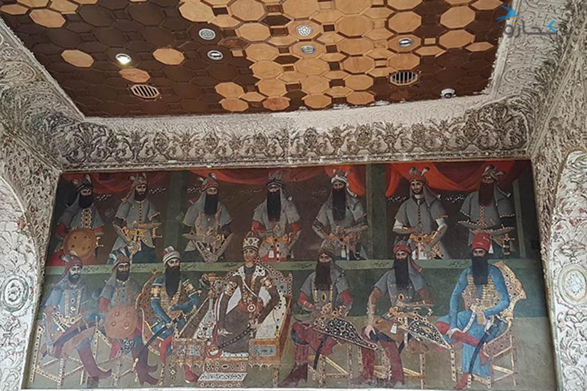 کاخ سلیمانیه