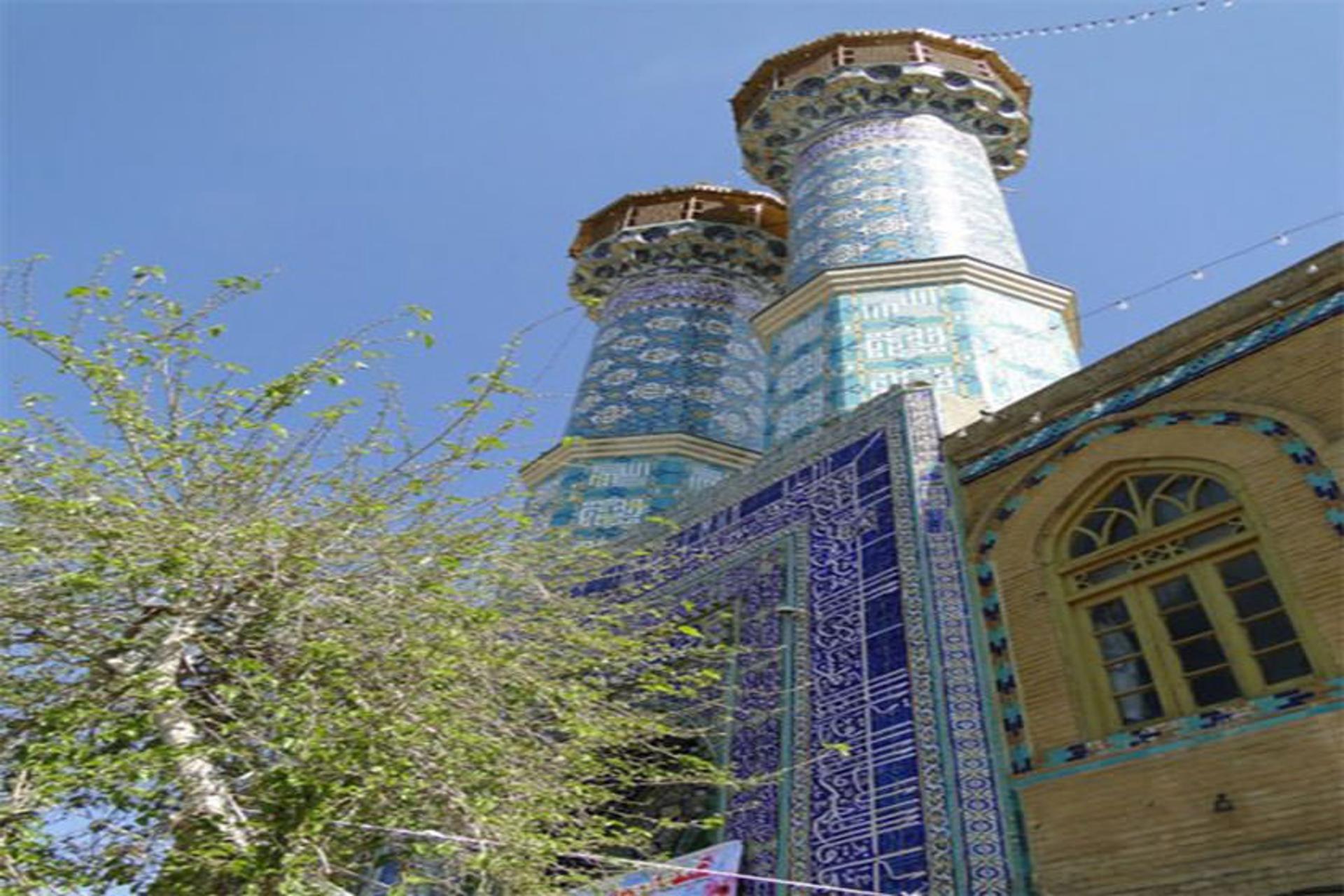 مسجد پامنار
