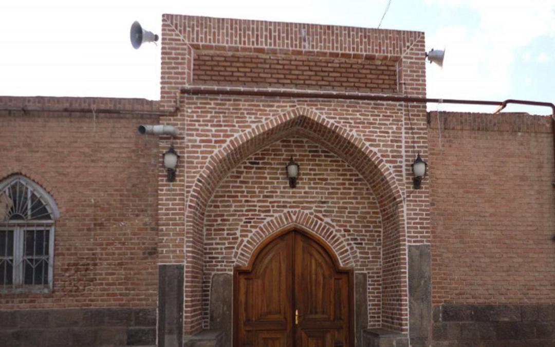 مسجد جامع مرند