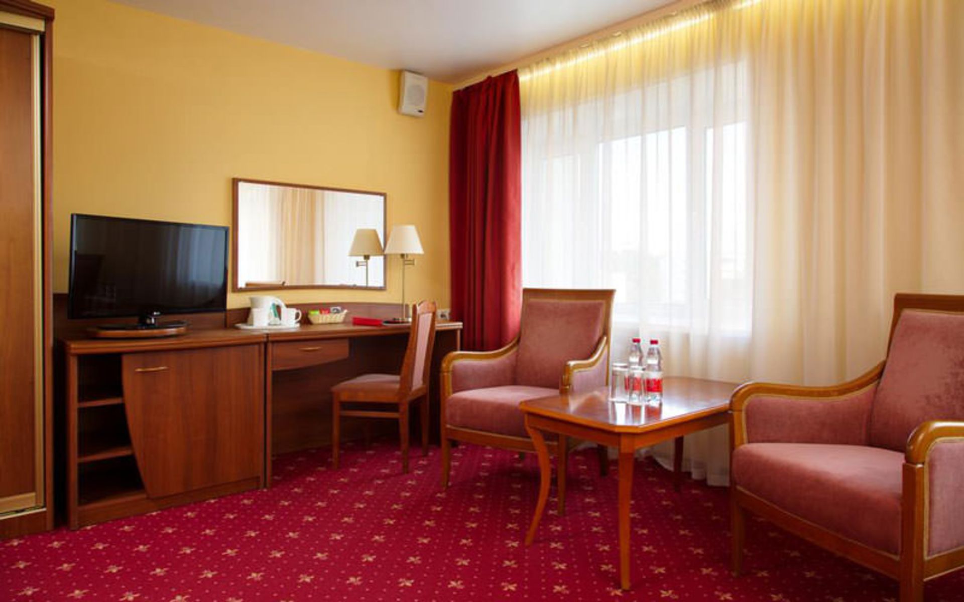 آزیموت هتل نیژنی نووگورود (AZIMUT Hotel Nizhniy Novgorod)