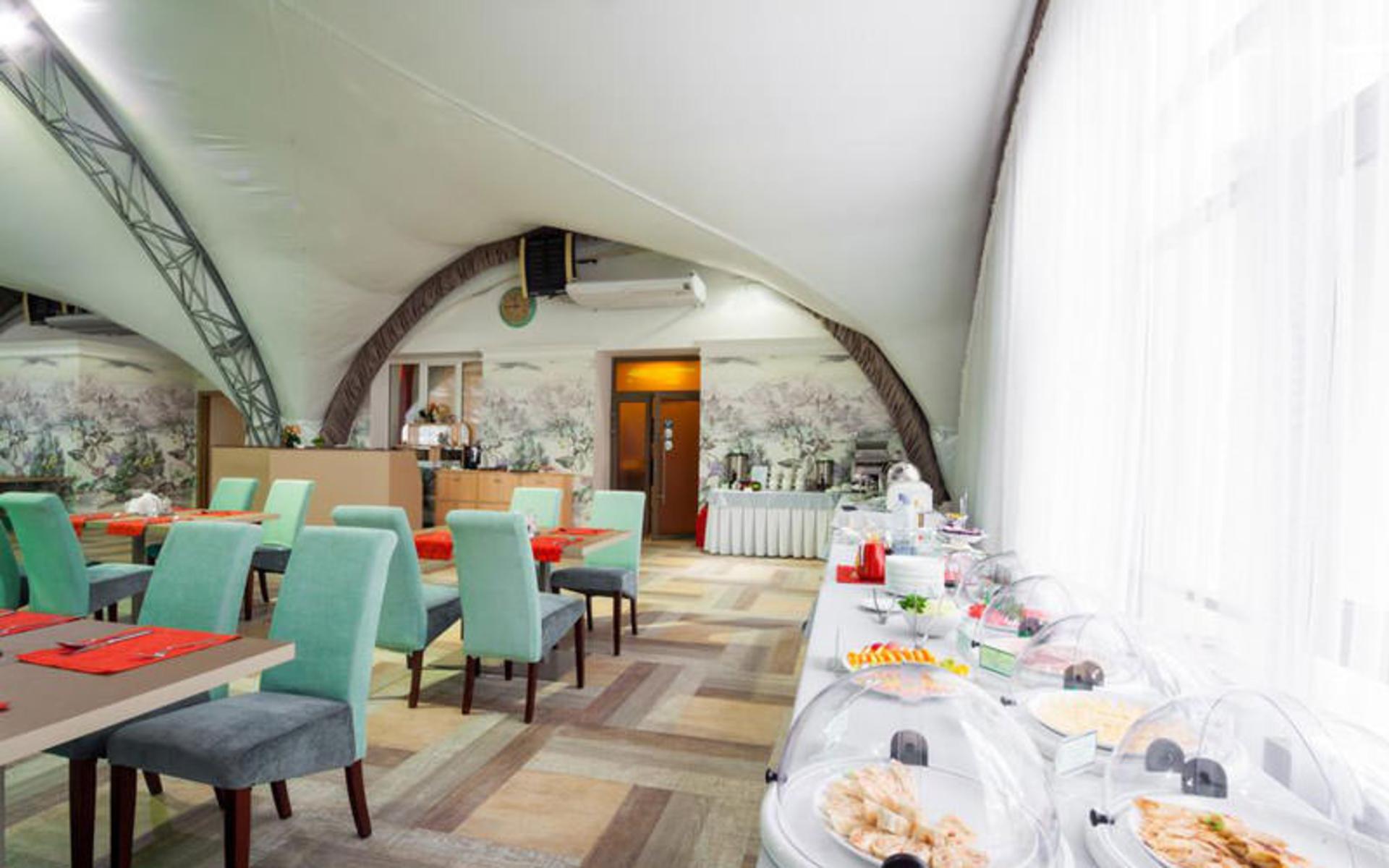 Hotel Green Line Samara