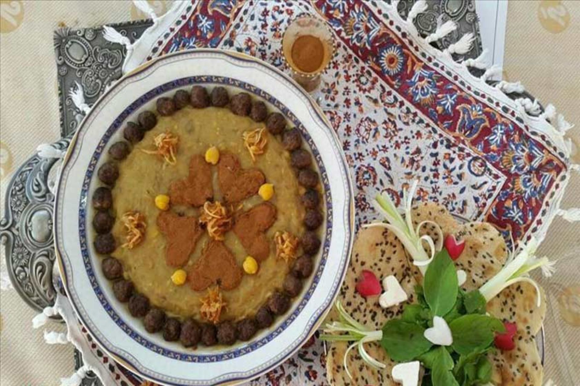 جشنواره غذای اكو 