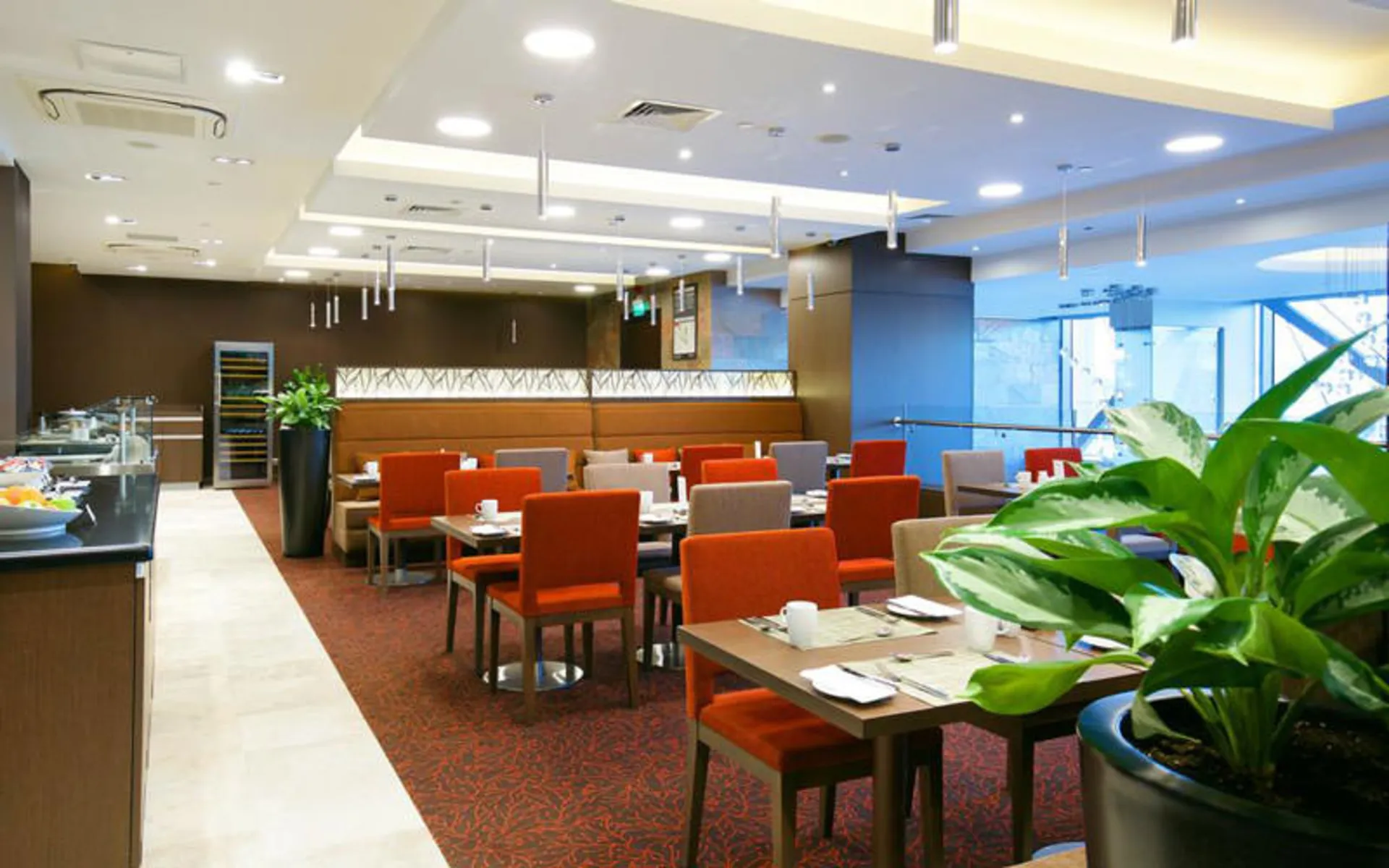 هتل هیلتون گاردن این ولگوگراد (Hilton Garden Inn Volgograd)