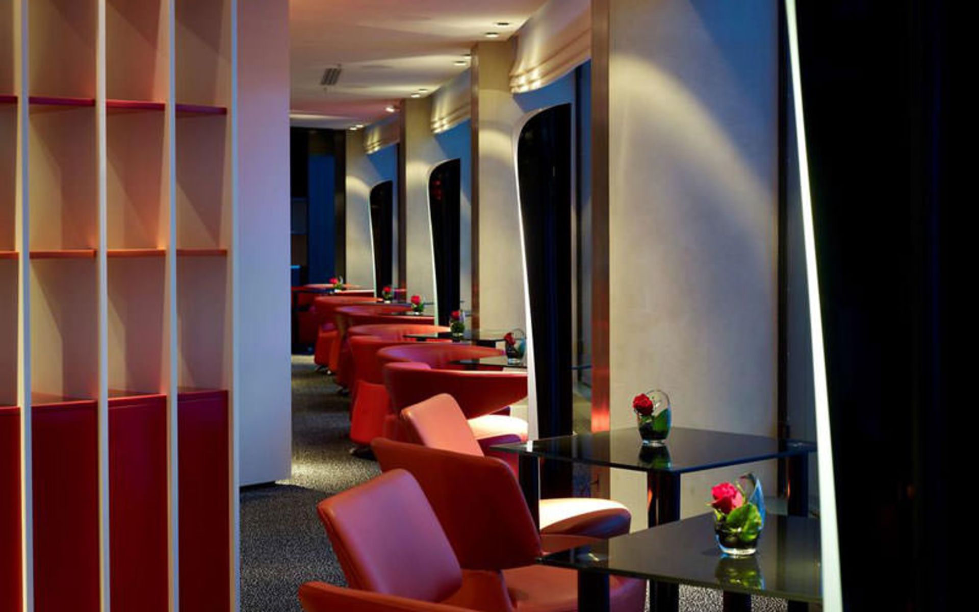 هتل حیات رجنسی یکاترینبورگ (Hyatt Regency Ekaterinburg)