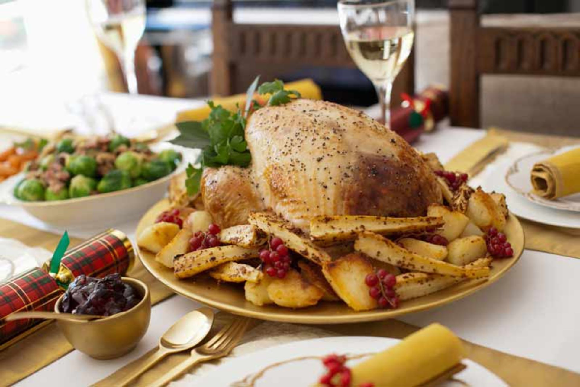 آداب غذا خوردن در اروپا
