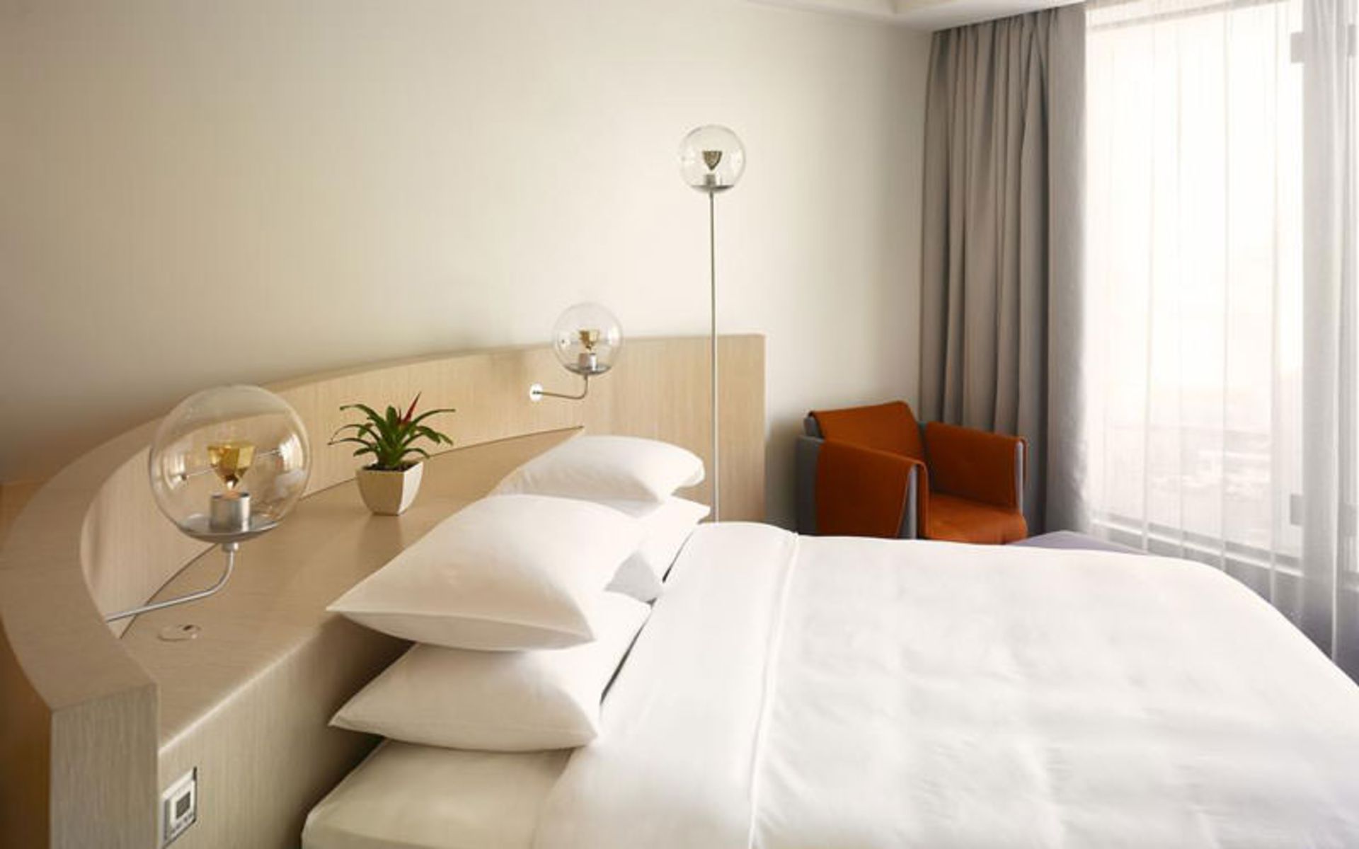 هتل حیات رجنسی یکاترینبورگ (Hyatt Regency Ekaterinburg)