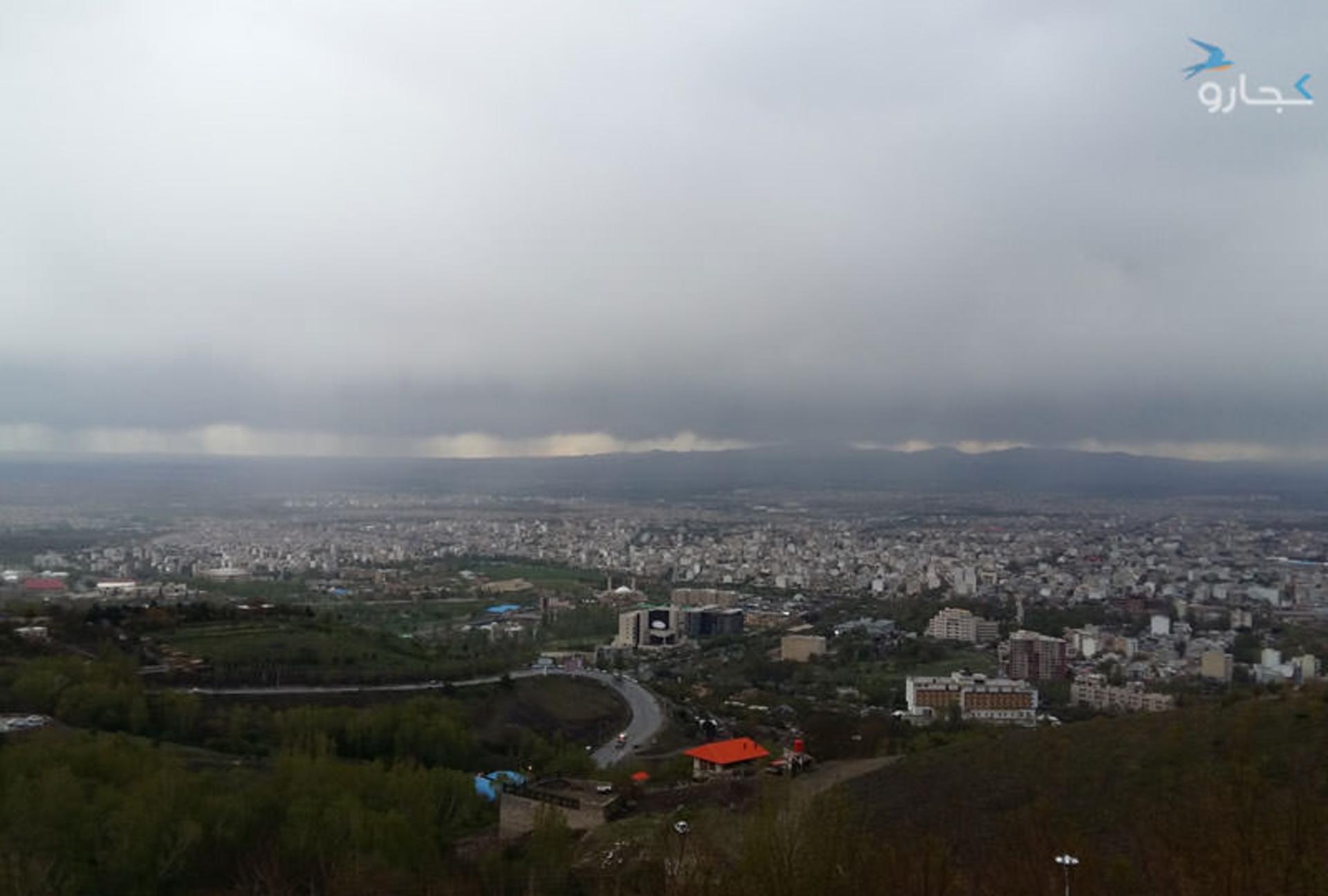 بام همدان