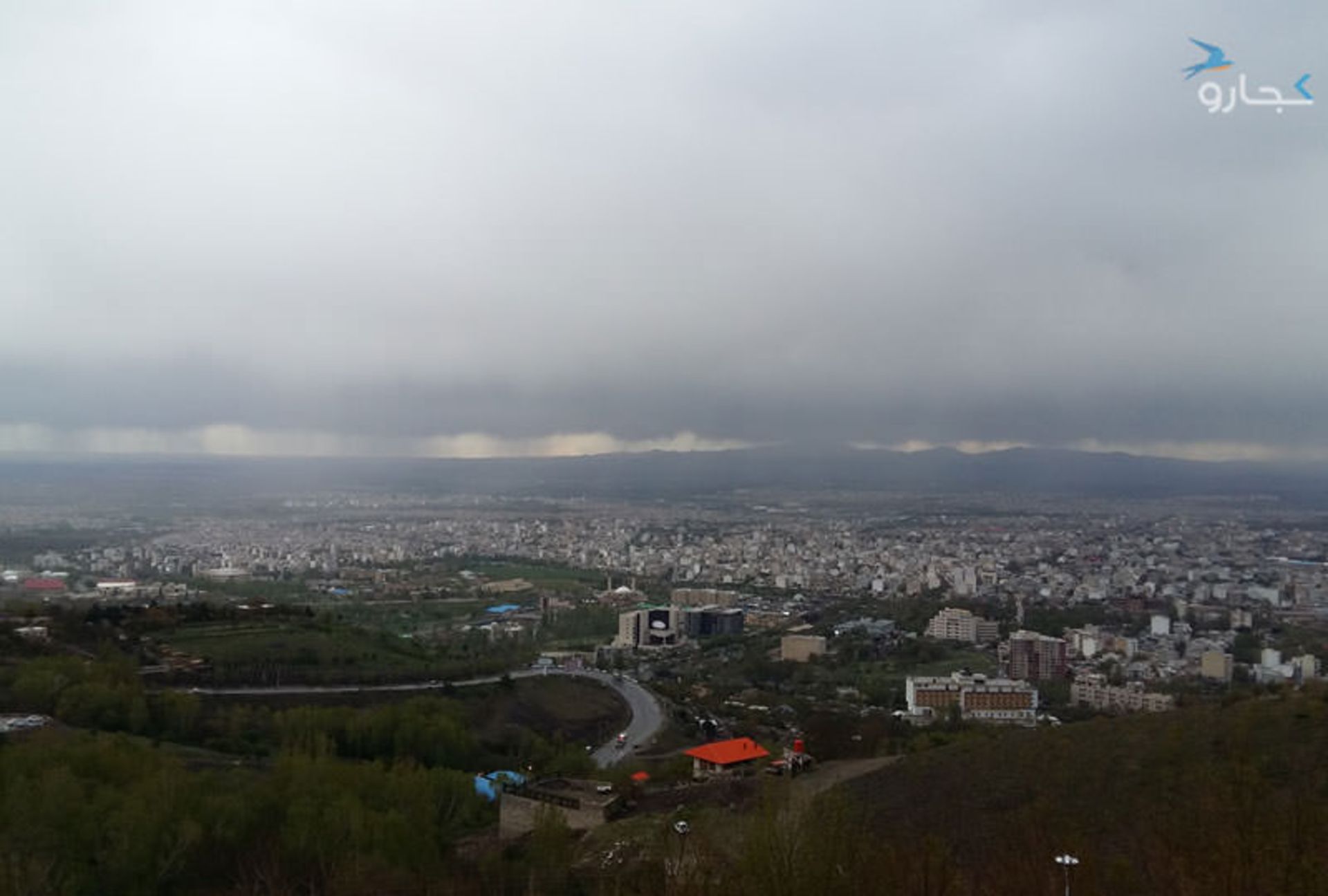 بام همدان
