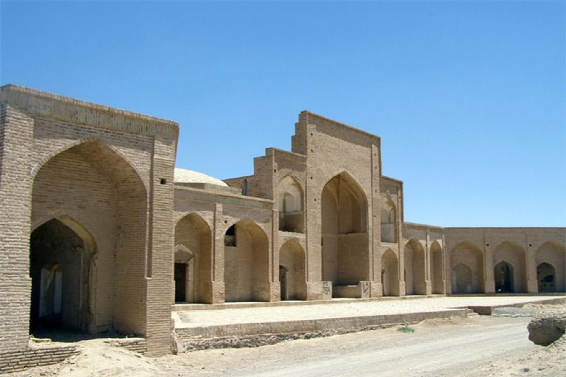 مجموعه تاریخی کوشک
