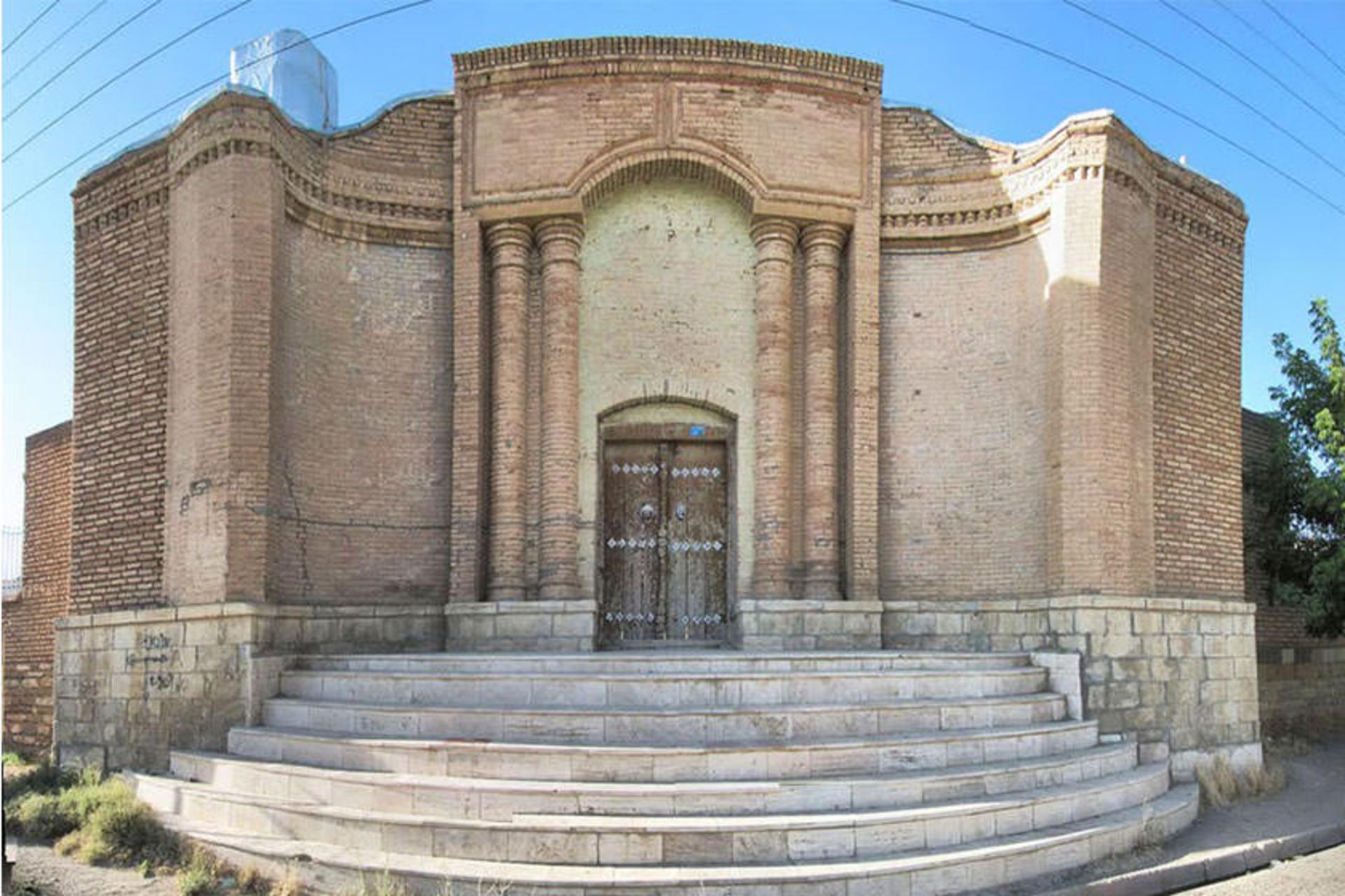 قلعه سردار افشار