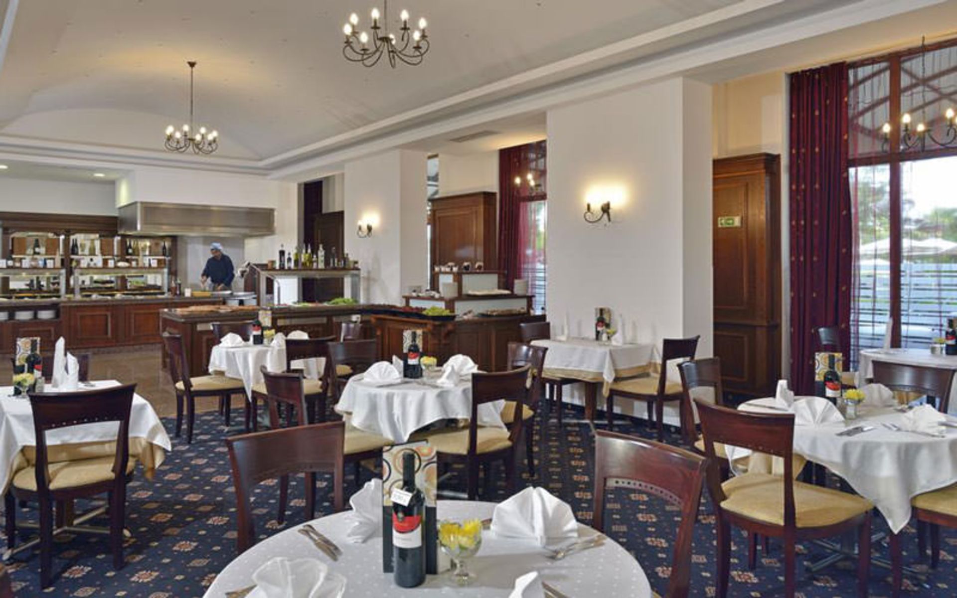 هتل ملیا گرند هرمیتاج آل اینکلوسیو (Melia Grand Hermitage All Inclusive)