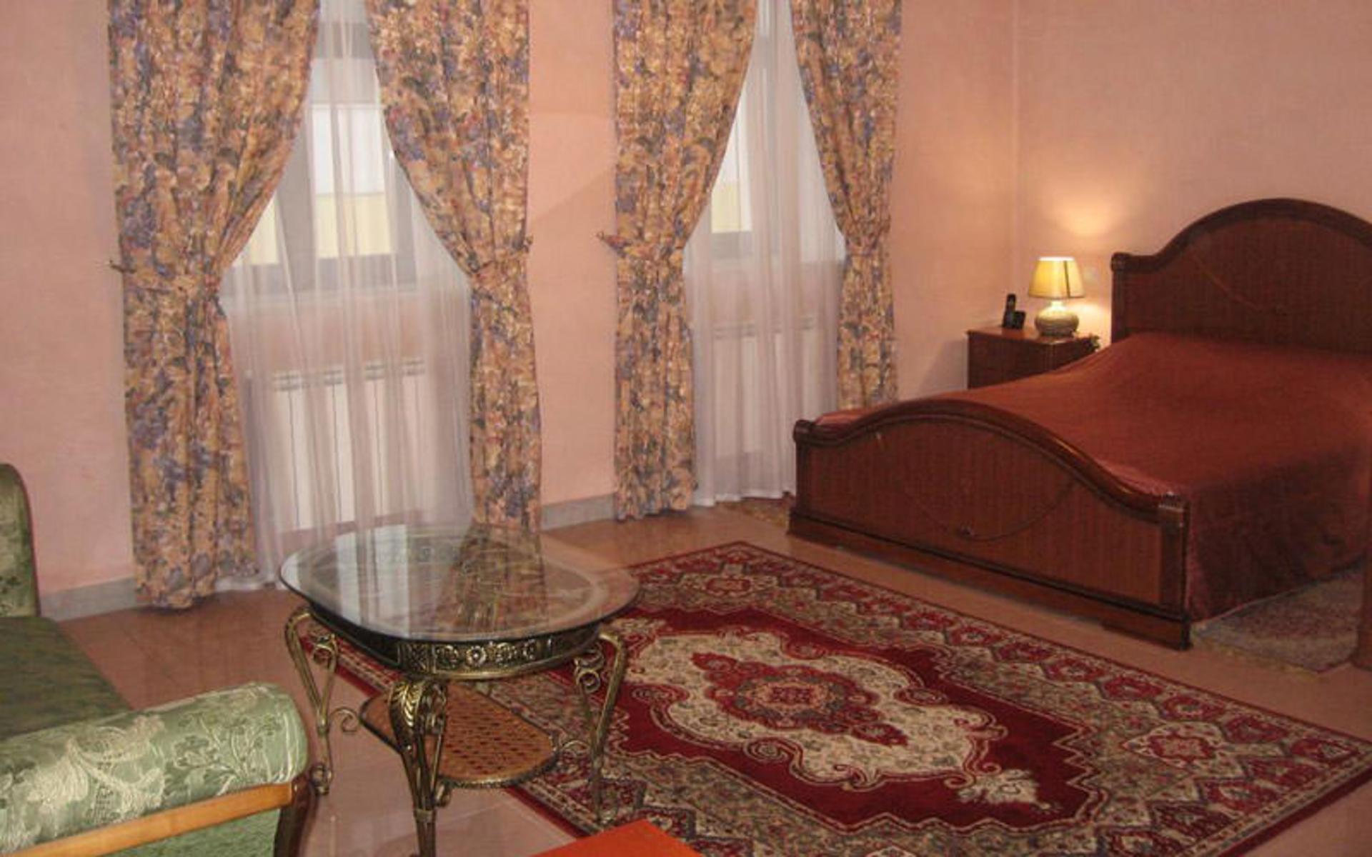 هتل جوسه پی (Giuseppe Hotel)