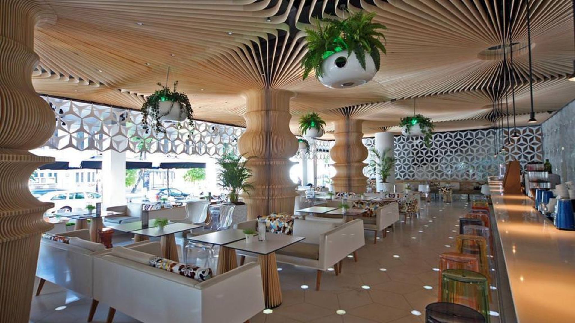 هتل گرافیت گالری دیزاین (Graffit Gallery Design Hotel)
