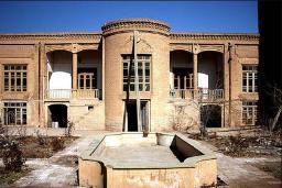 خانه جعفر زاده