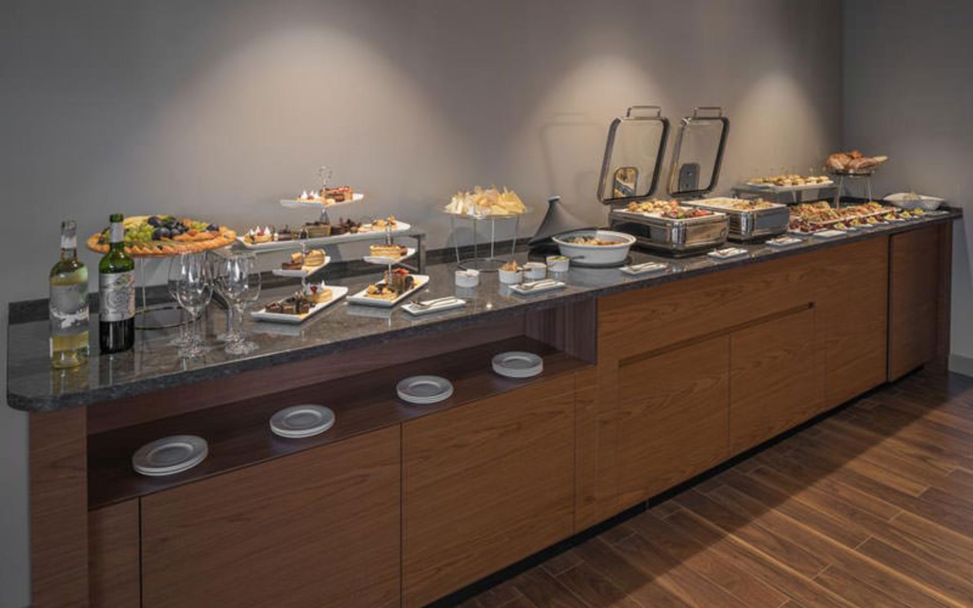 هتل شراتون نیژنی نووگورد کرملین (Sheraton Nizhny Novgorod Kremlin)