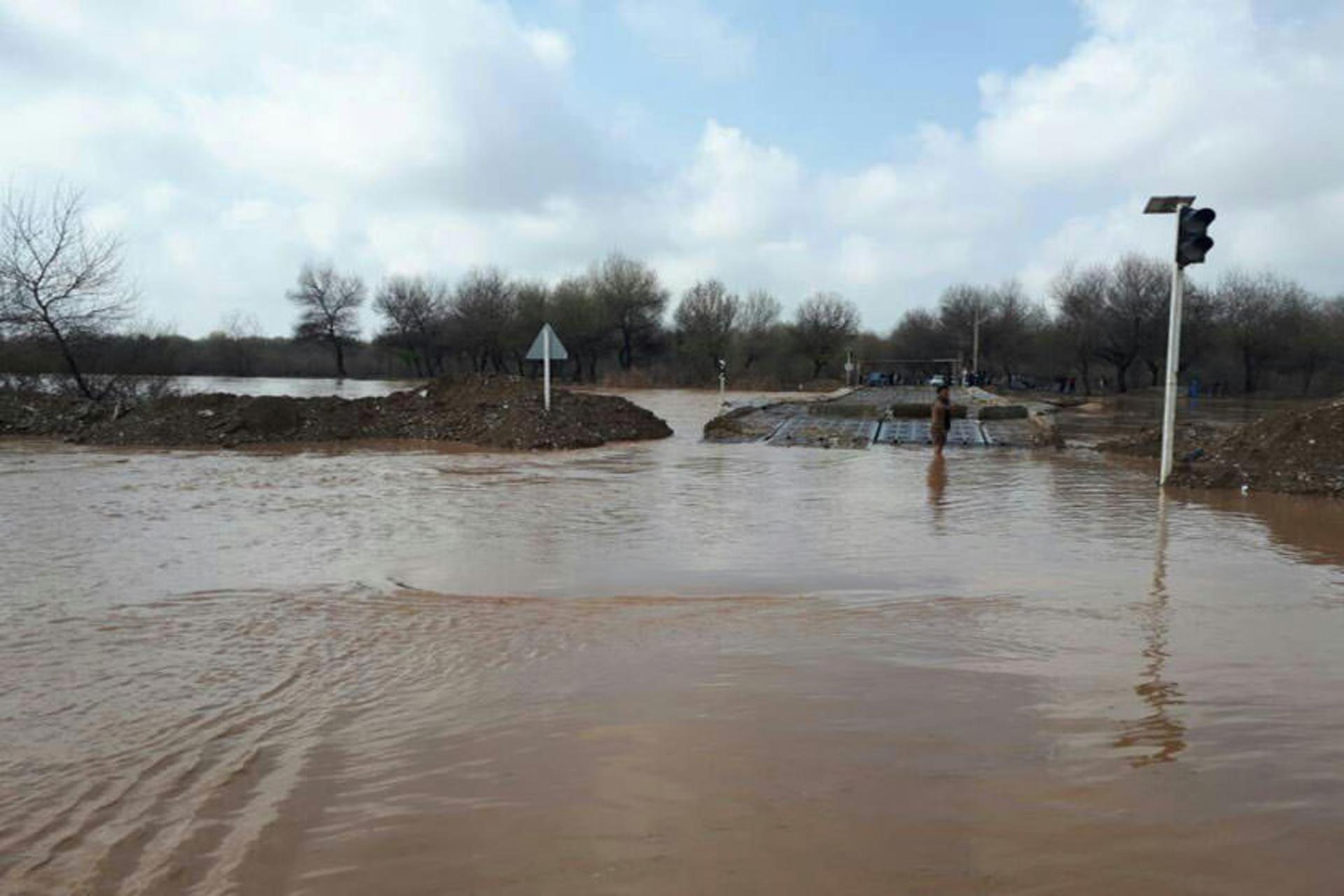 رودخانه کرخه
