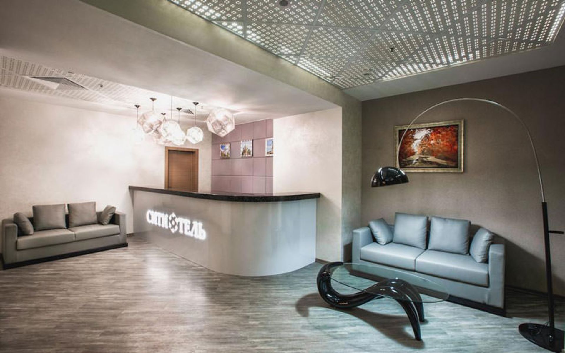 هتل سیتی هتل (City Hotel)