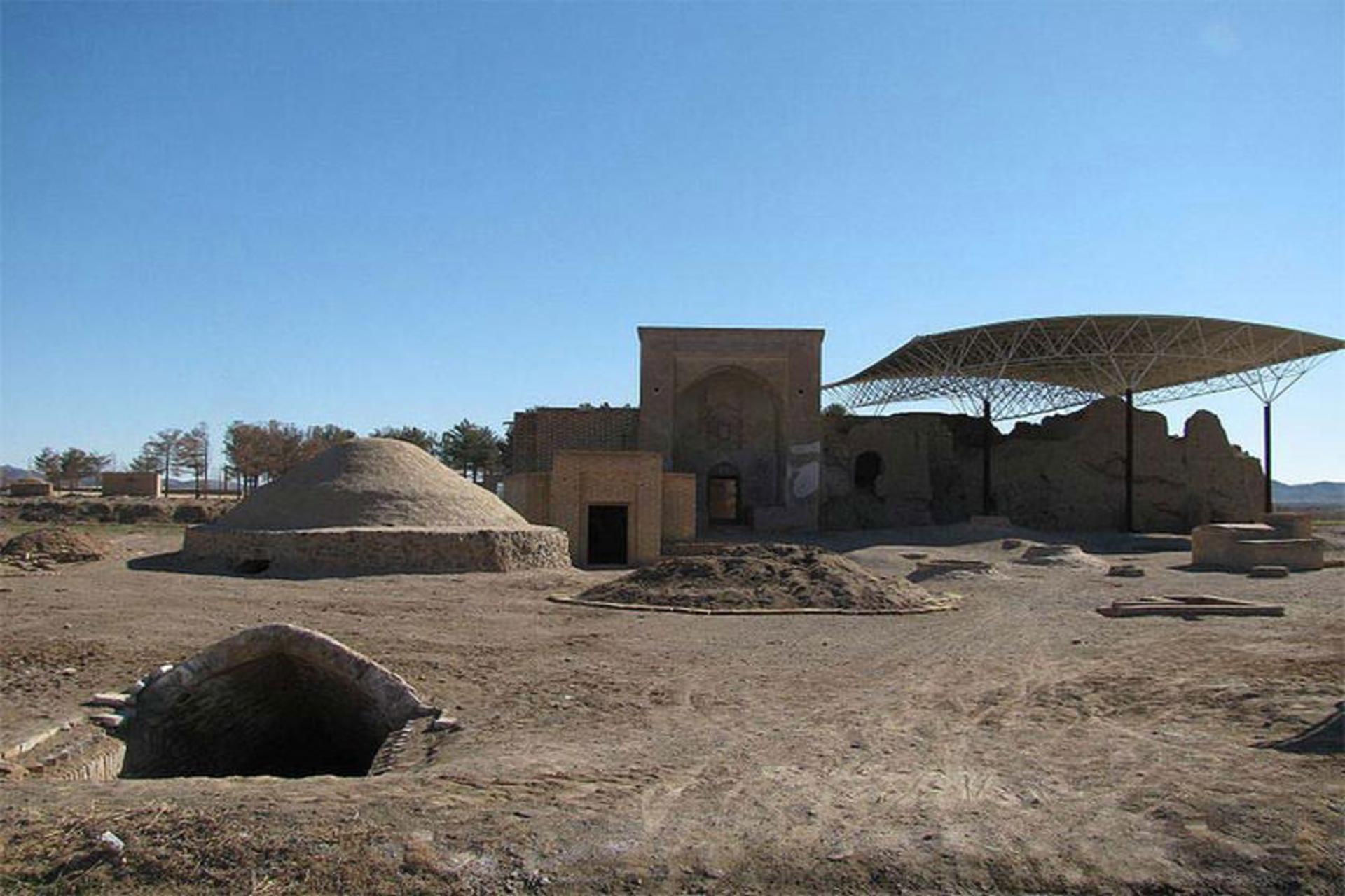 مجموعه تاریخی کوشک