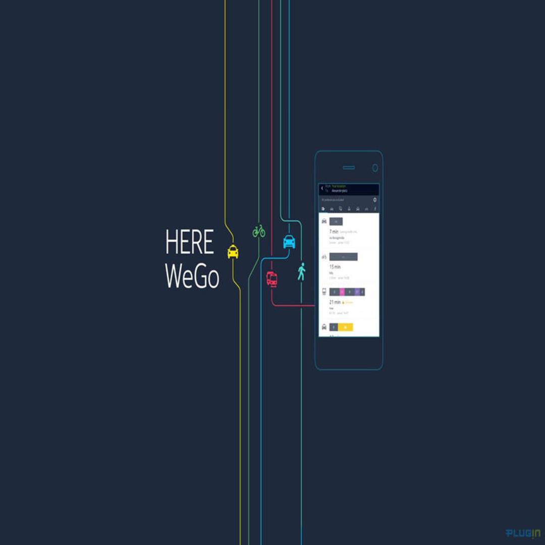 Here WeGo