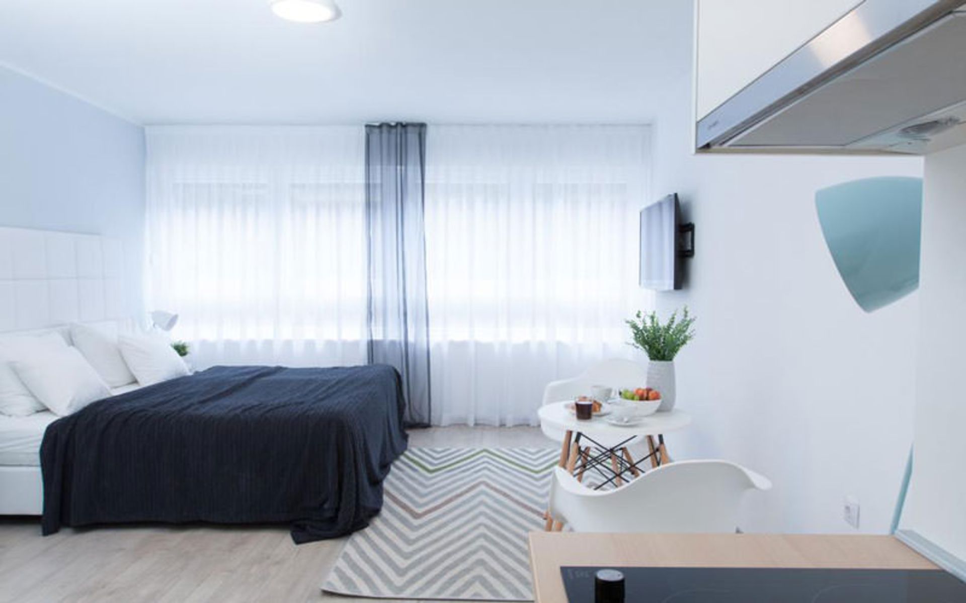 هتل زیگ زاگ زاگرب (ZigZag Zagreb - Downtown Apartments)