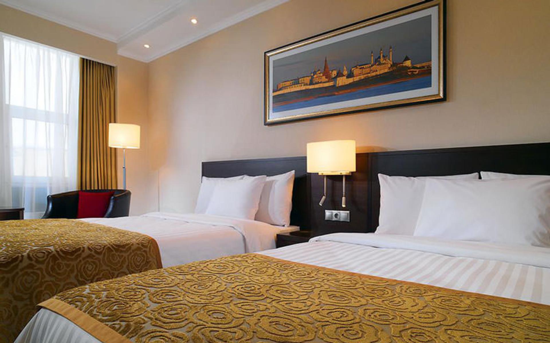 هتل سنتر هتل کازان کرملین (Center Hotel Kazan Kremlin)