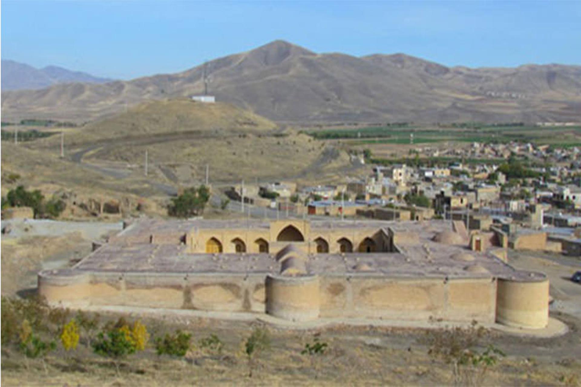 کاروانسرای شاه‌عباسی