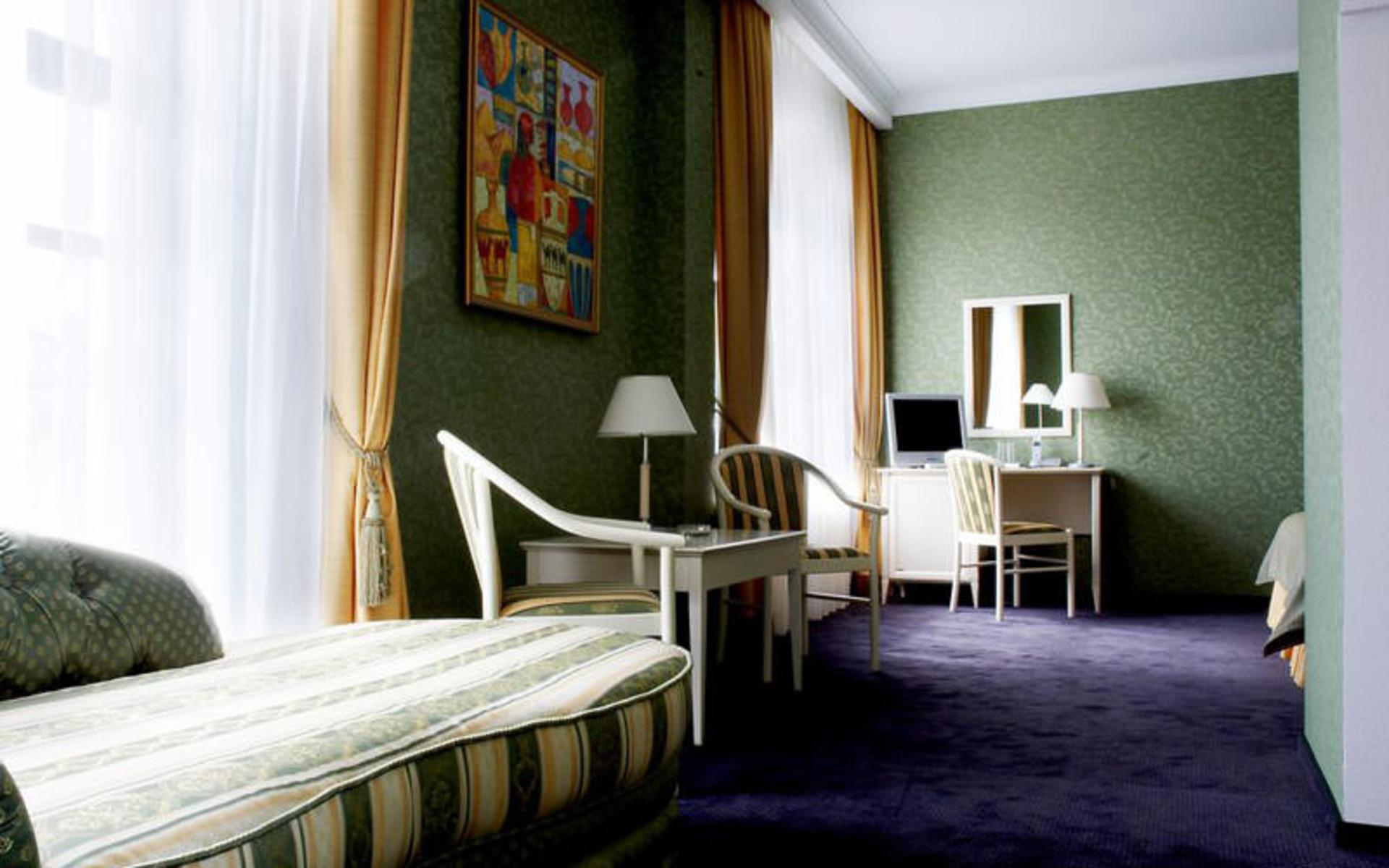 هتل سلیمان (Suleiman Palace Hotel)