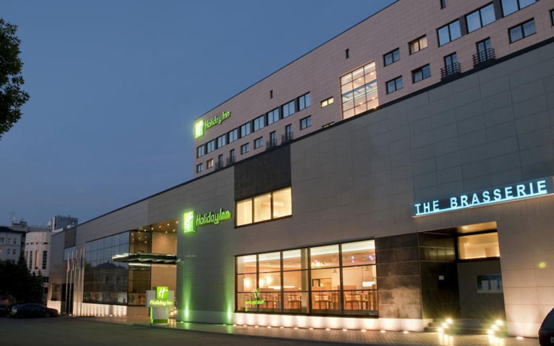 هتل هالیدی این سامارا (Holiday Inn Samara)