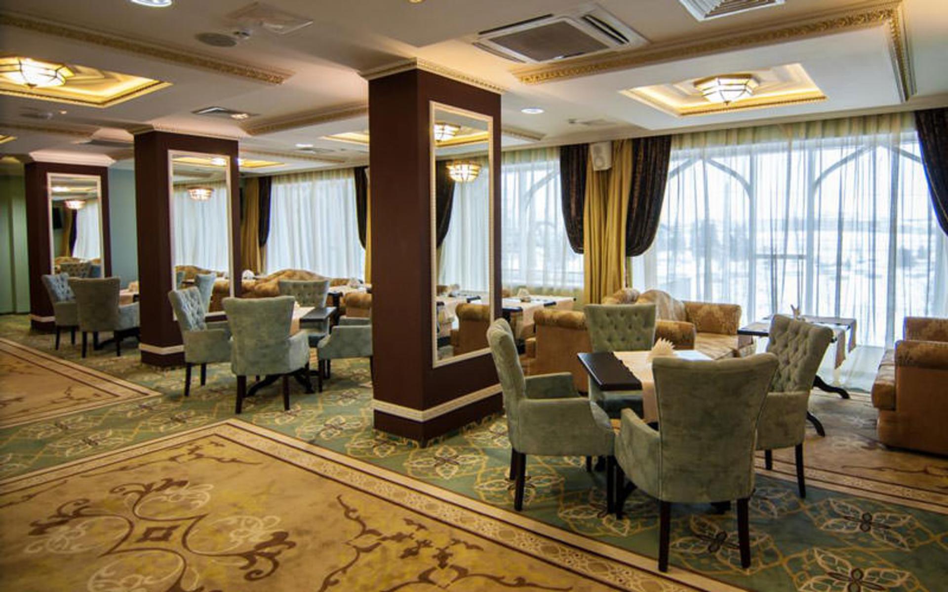هتل بیلیار پالاس (Bilyar Palace)