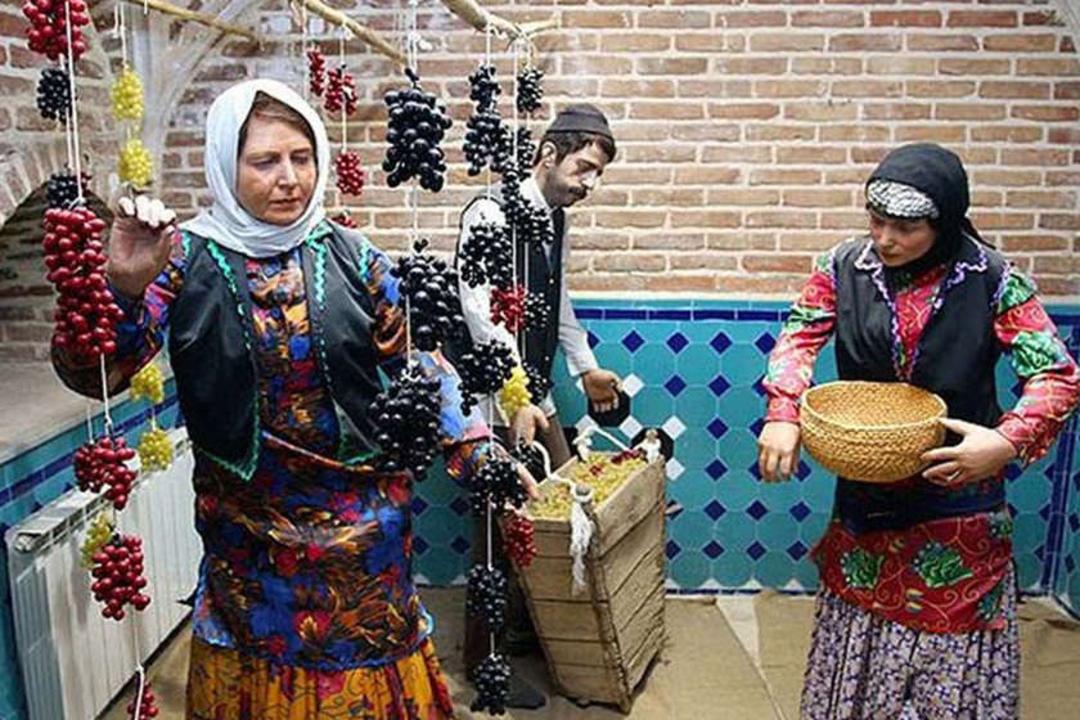 لباس محلی کرمان