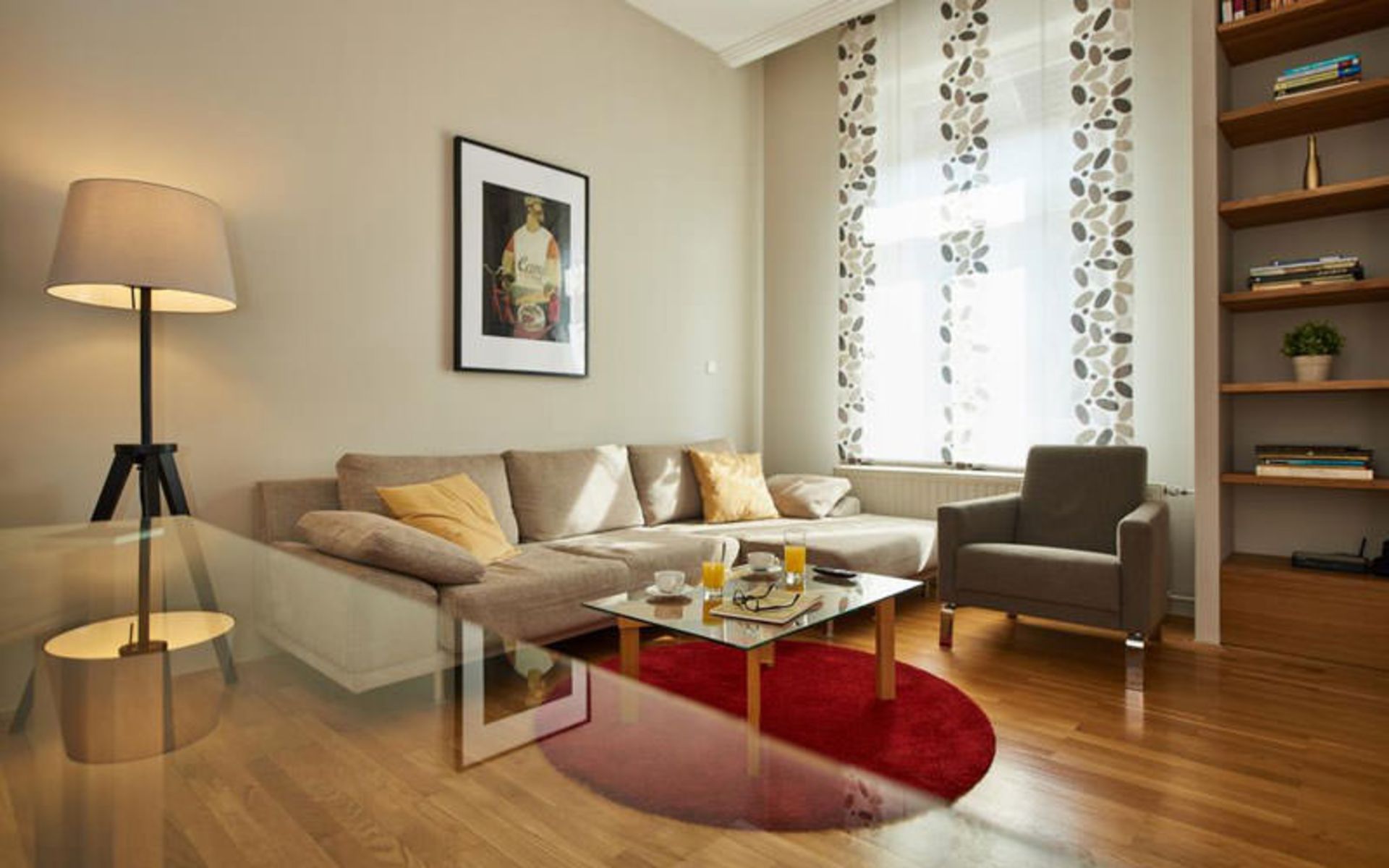 هتل زیگ زاگ زاگرب (ZigZag Zagreb - Downtown Apartments)