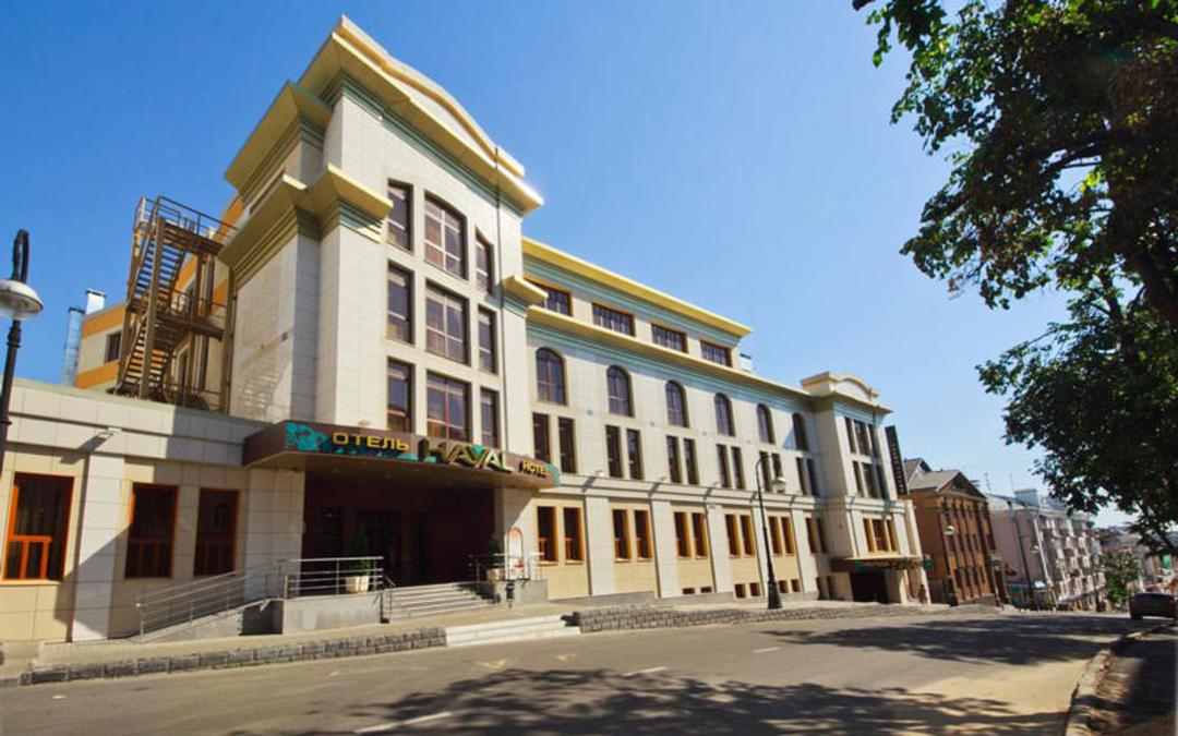 هتل هایال (Hotel Hayal)