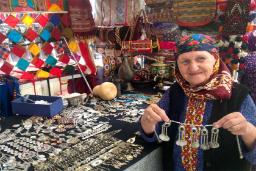 بازارچه مرزی اینچه برون