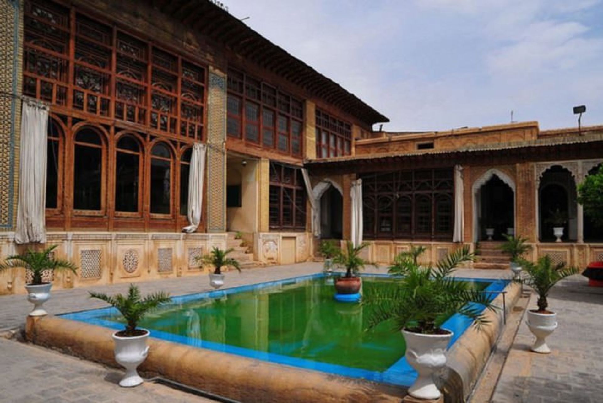 خانه زینت الملوک