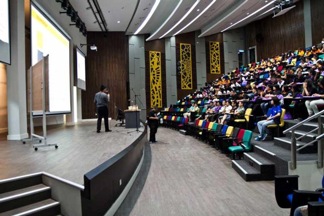 تحصیل در مالزی