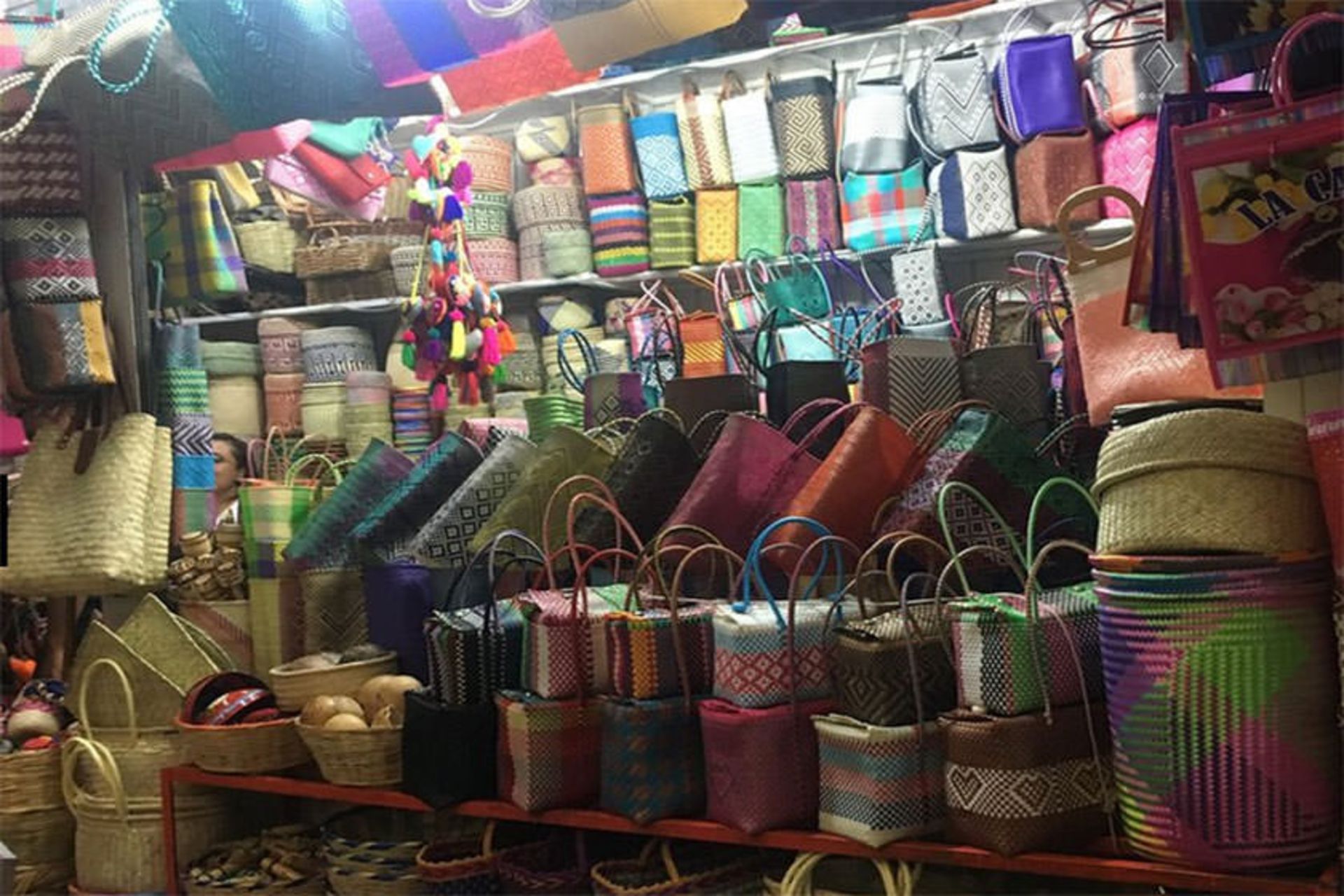 Benito Juarez Market