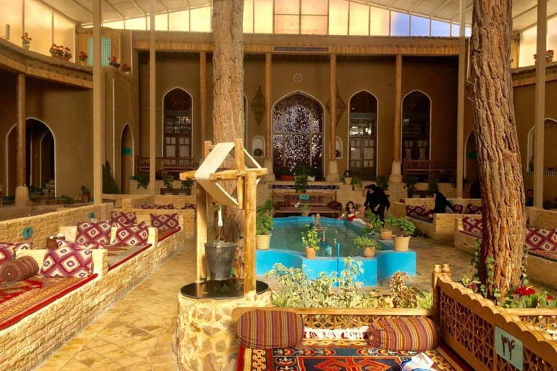 رستوران شهرکرد