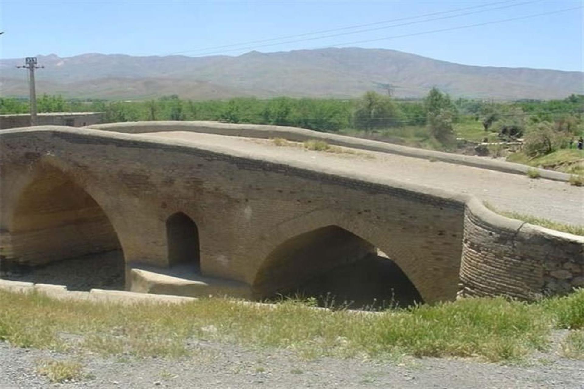 پل تاریخی فرسفج